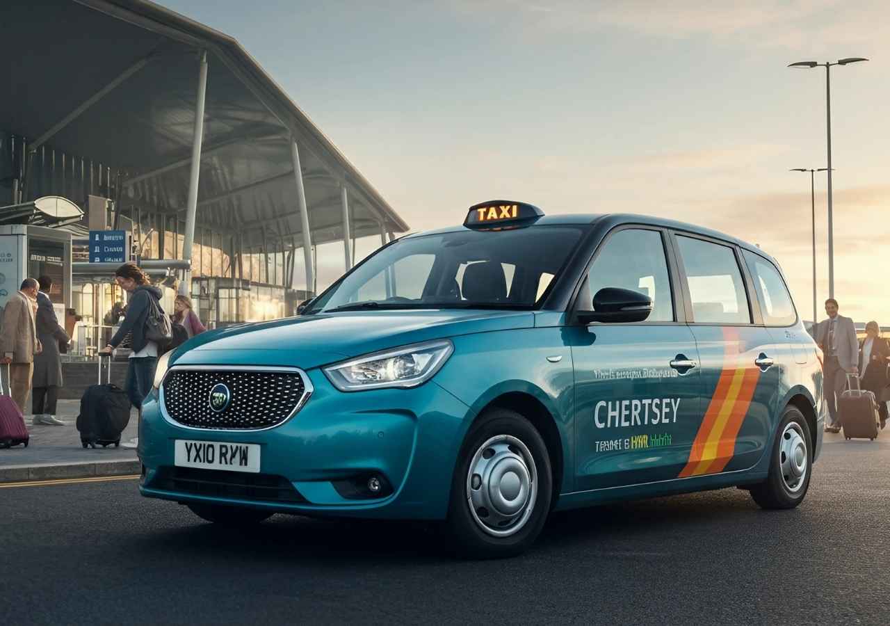 Star cars weybridge Airport Transfers