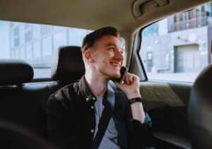 Comfortable Taxi Ride