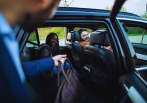 Comfortable Taxi Ride