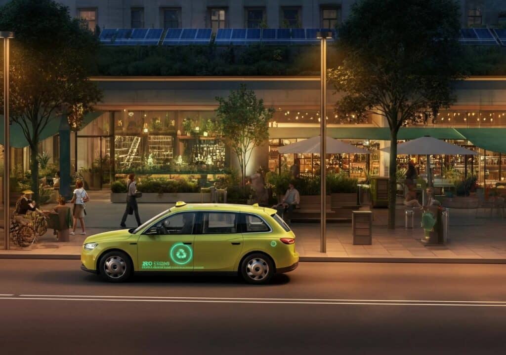 Eco-Friendly Travel