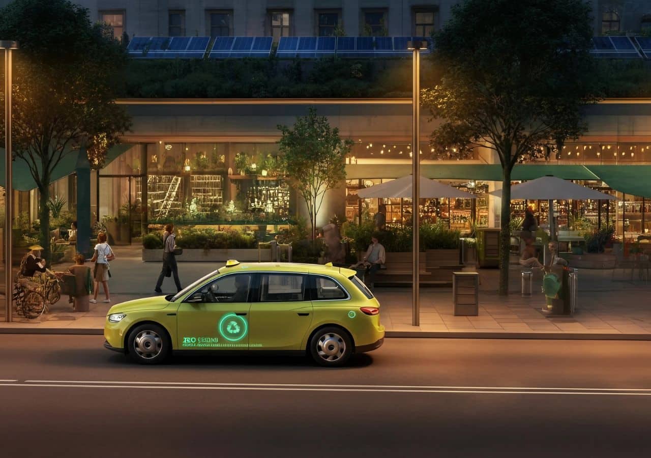 Eco-Friendly Travel