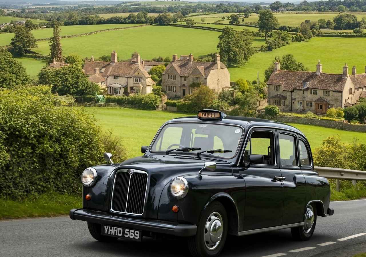 Hidden Gems in England with Star cars weybridge