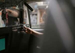 Safety Tips for Taxi Passengers in England