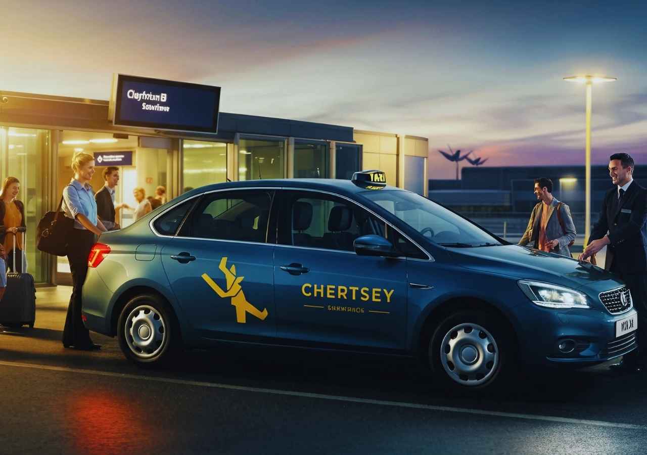 Airport Transfers with Star cars weybridge